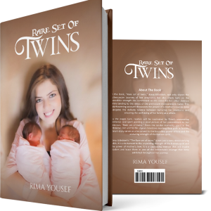 Rare Set Of Twins (Ebook)